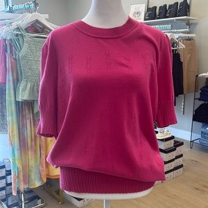 💗💗3/$30 Pink Sweater